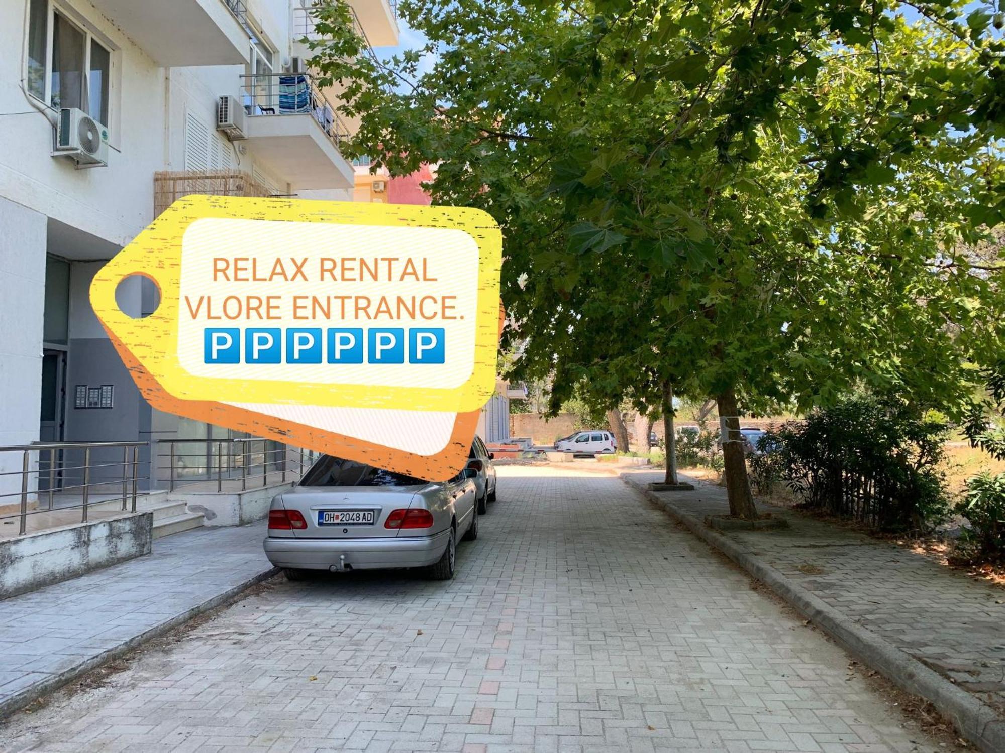 Relax Rental Vlore Exterior photo